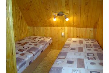Eslovaquia Chata Kordíky, Interior